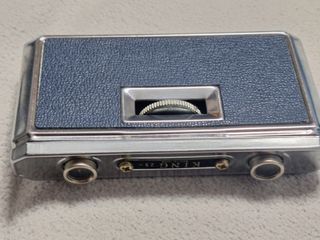 Binoculares plegables opera 2,5X 25