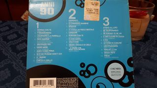 3 CD Musica Italiana Anni '70 NuovissimiCollezione