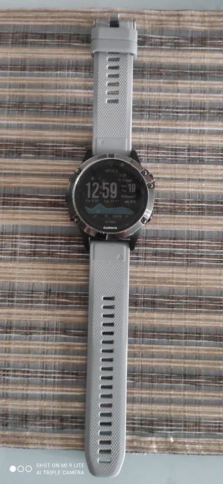 Garmin fénix 5