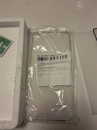 2  fundas Carcasas  xiaomi redmi note 13 NUEVA