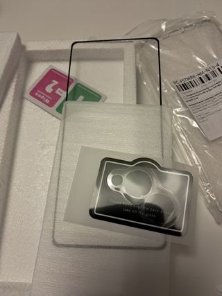 2  fundas Carcasas  xiaomi redmi note 13 NUEVA