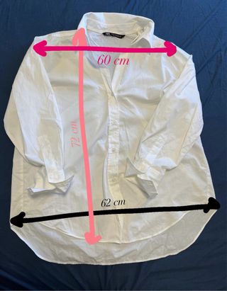 Camisa blanca