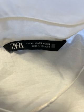 Camisa blanca