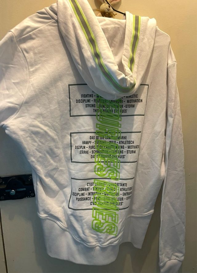 Boxeur Des Rues sudadera