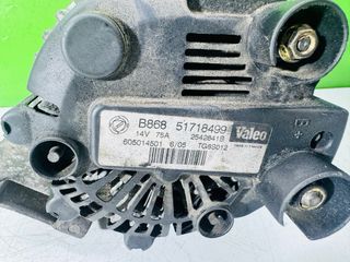 51718499 Alternador Fiat Doblo 1.3JTD