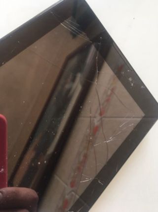 Tablet Acer para peças ou arranjo