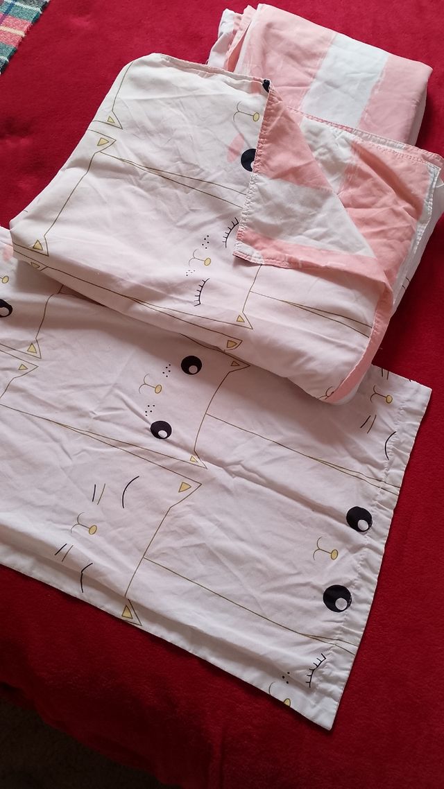 Funda Nórdica de gatos cama pequeña