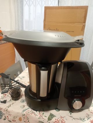 Robot de cocina 