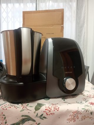 Robot de cocina 