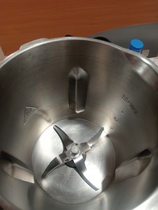 Robot de cocina 