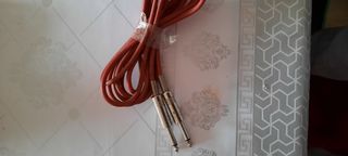 si vindi cable de guitarra
