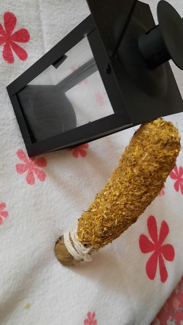 Sahumerio caléndula y manzanilla