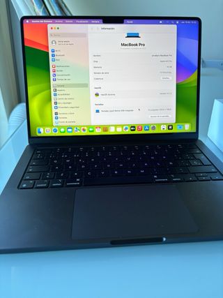 Macbook PRO 14 M3