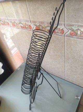 Torre de arrumação para CD’S