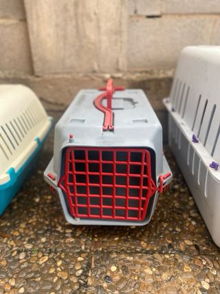 Lote de 4 Transportines