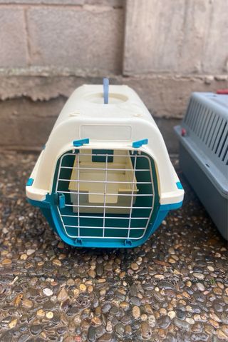 Lote de 4 Transportines