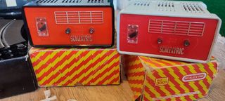 Scalextric años 60...