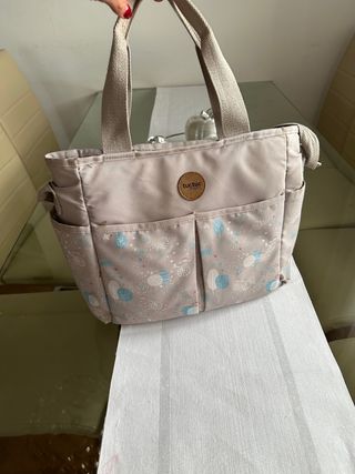 Bolso, Carrito de Bebe Tuctuc