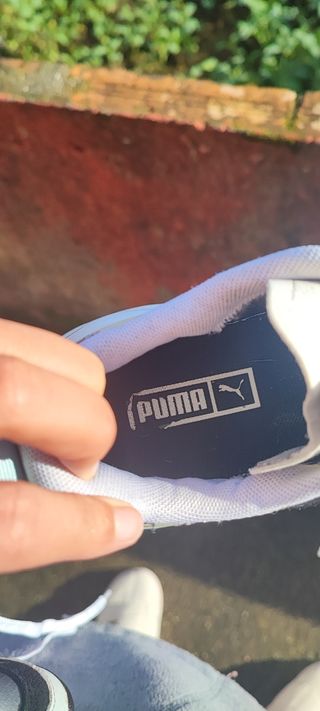 Tenis running puma