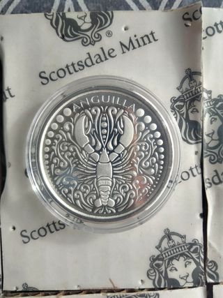 Colección 8 Oz Plata Islas Caribe