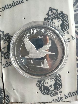 Colección 8 Oz Plata Islas Caribe