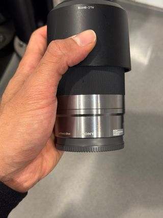 Sony 55-210mm E F4.5-6.3 OSS