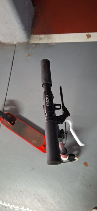 PATINETE OXELO MID9