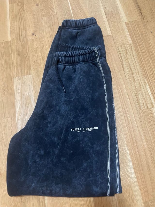 Pantalon Chandal Supply and Demand