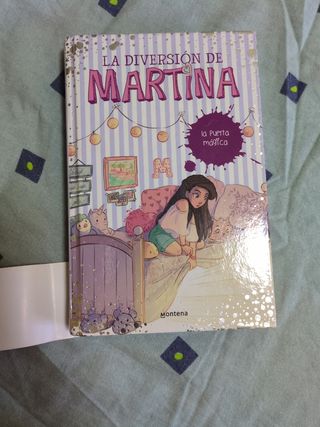 La puerta mágica (La diversión de Martina 3)