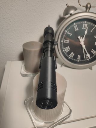 REPLICA BLASTER DE BODE STAR WARS