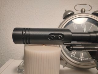 REPLICA BLASTER DE BODE STAR WARS