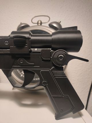 REPLICA BLASTER DE BODE STAR WARS