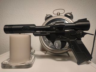 REPLICA BLASTER DE BODE STAR WARS