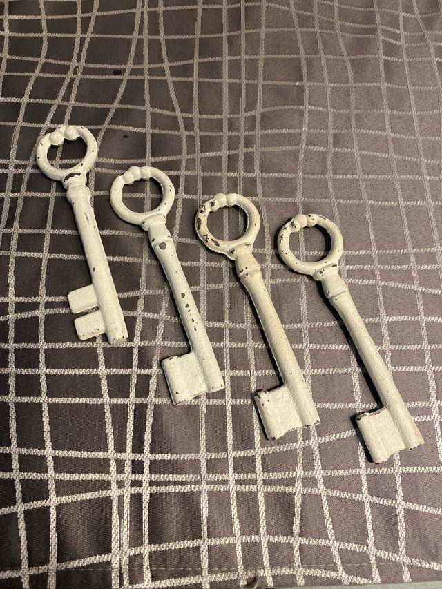Llaves vintage