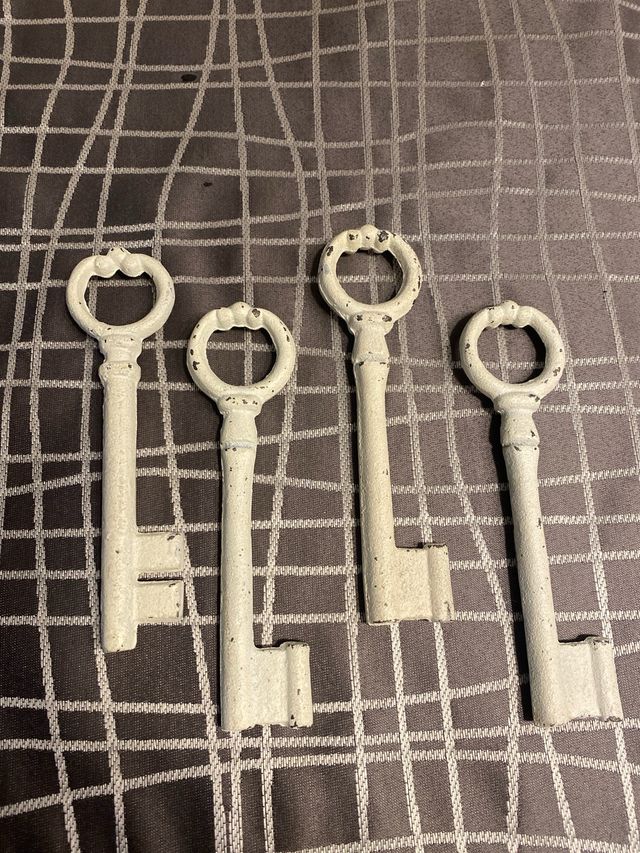 Llaves vintage