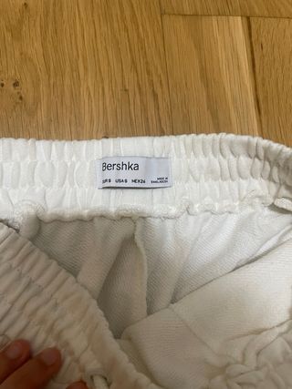 Pantalon Chandal Mujer Bershka