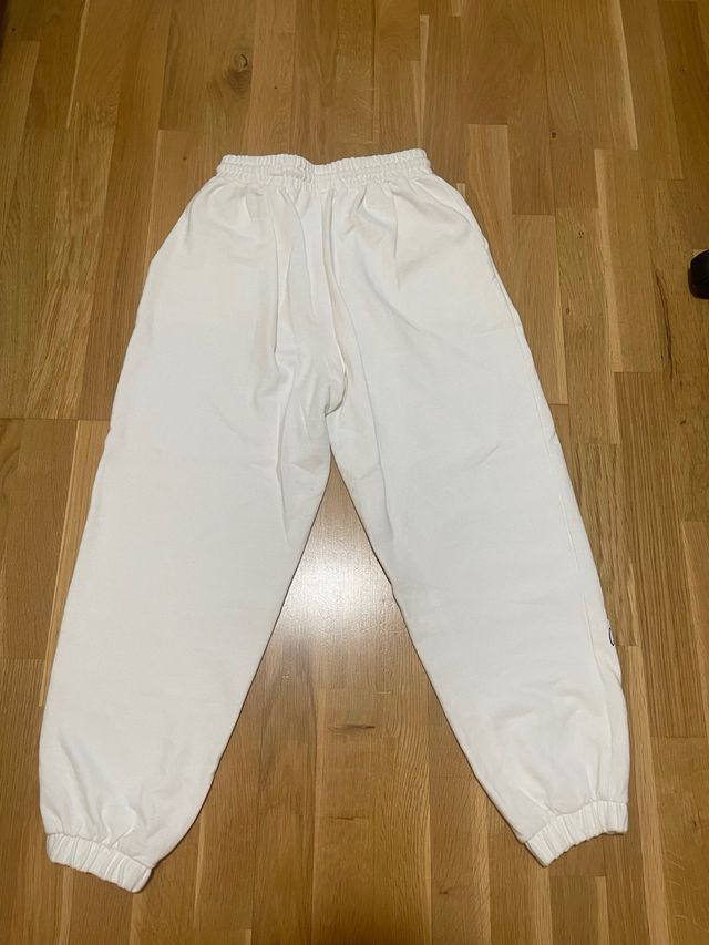 Pantalon Chandal Mujer Bershka