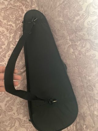 Estuche luna guitars ukelele tenor