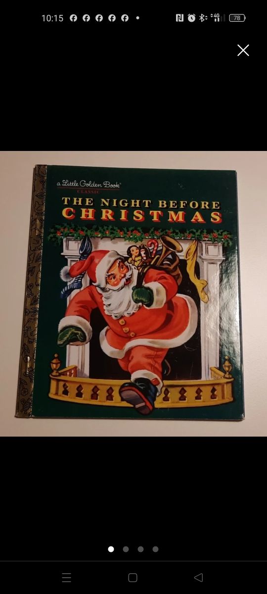 Cuento infantil de Navidad