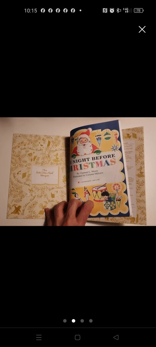 Cuento infantil de Navidad