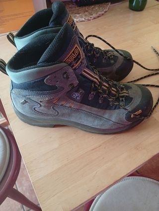 Botas montaña Asolo