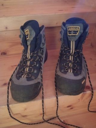 Botas montaña Asolo