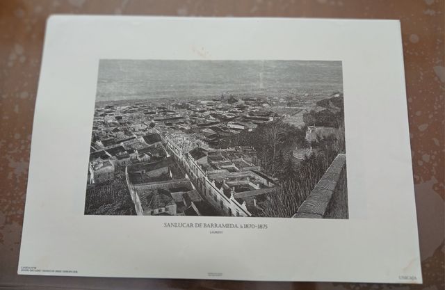 Láminas de la provincia de Cádiz 