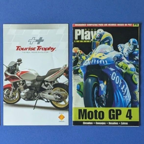 Manuali e documenti per PS2