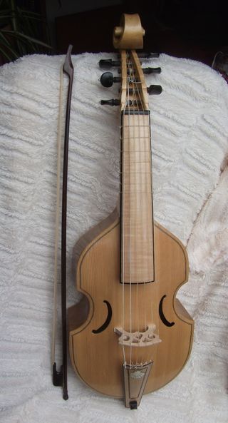 VIOLA DE GAMBA SOPRANO