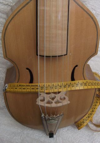 VIOLA DE GAMBA SOPRANO