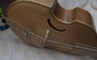 VIOLA DE GAMBA SOPRANO