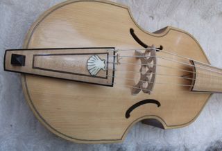 VIOLA DE GAMBA SOPRANO
