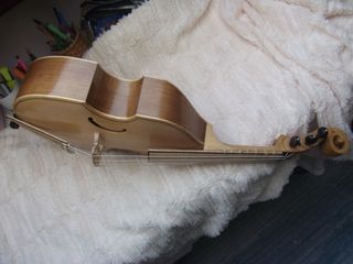 VIOLA DE GAMBA SOPRANO