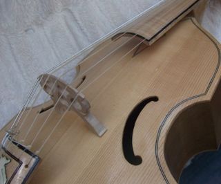 VIOLA DE GAMBA SOPRANO